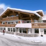 Chalet-appartement Sonnblick Combinatie Top 4 & 5 - 10-12 personen