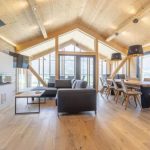 Chalet-appartement Bergresort Hauser Kaibling met privé buitenzwembad - 10 personen