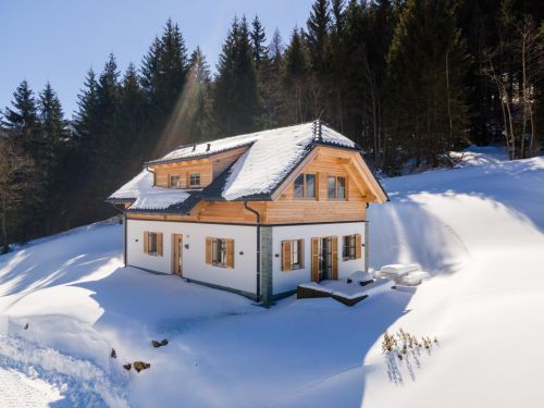 Chalet Riesneralm Wanderlust - 6 personen