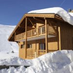 Chalet-appartement CGH Résidence Le Jhana - 4-6 personen