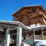 Chalet-appartement des Neiges Hermine - 8 personen