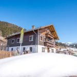 Chalet Kitzbühler Alpen - 8 personen