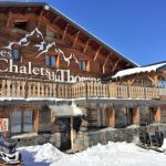Appartement Les Chalets du Thorens - 6-8 personen