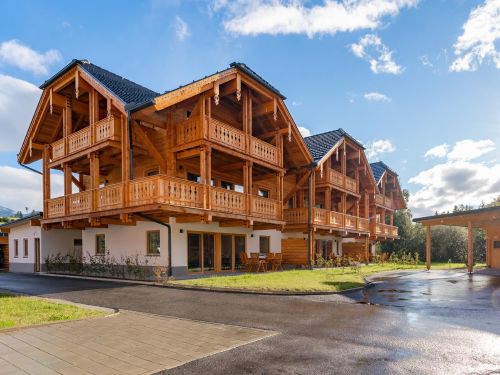Appartement AlmApART 7-4 - 4-6 personen