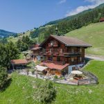 Chalet Poschen - 10 personen