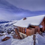 Chalet La Couronne - 10 personen