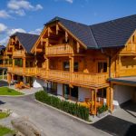 Appartement AlmApART 8-3 / Penthouse - 6-8 personen