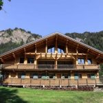 Chalet Au Bon Vieux Temps - 8 personen