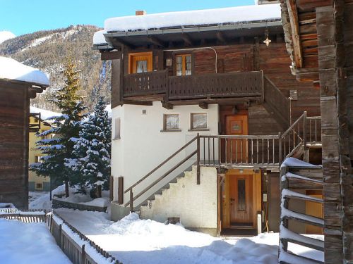 Appartement Lauberhaus - 4 personen