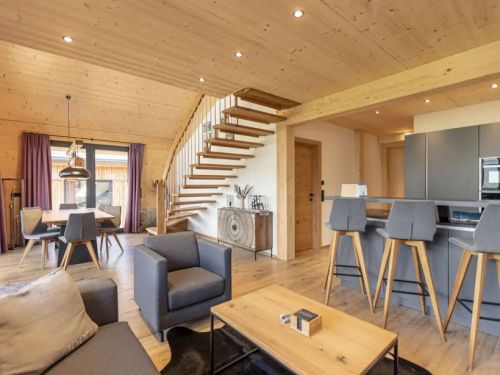 Chalet-appartement Bergresort Hauser Kaibling Appartement - 6 personen