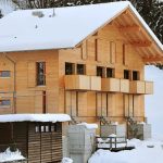 Chalet-appartement Roossi - 6 personen