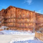 Chalet-appartement Le Val Chavière - 4-6 personen