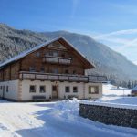 Chalet Auhof inclusief catering - 20-26 personen