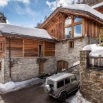 Chalet Denali - 8 personen