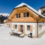 Chalet Riesneralm Laura - 8-10 personen