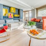 Appartement Palafour nr. 1103 - 6-8 personen