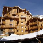 Chalet-appartement Altitude duplex - 10 personen