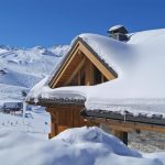 Chalet-appartement Les Neiges Eternelles type 3
