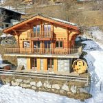 Chalet Dixence zondag t/m zondag - 8 personen