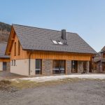 Chalet Mountain Chalet Berg Glück - 8-9 personen