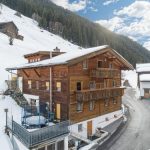 Appartement Peatras Hoamatl - 5-6 personen