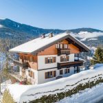 Appartement Leitner - 4 personen