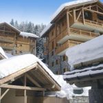 Chalet-appartement CGH Résidence L'Oree des Cimes - 6-8 personen