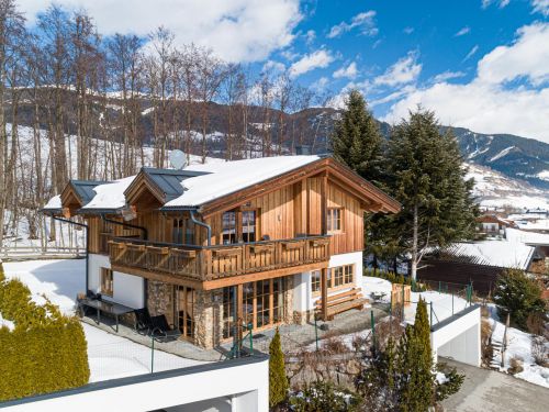 Chalet Erlebnishaus - 10 personen