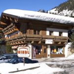 Chalet-appartement Nindl Top 5 - 6 personen