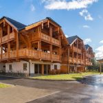 Appartement AlmApART 7-2 - 6-8 personen