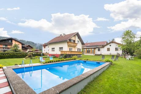 Apartment Tröpolach Oostenrijk